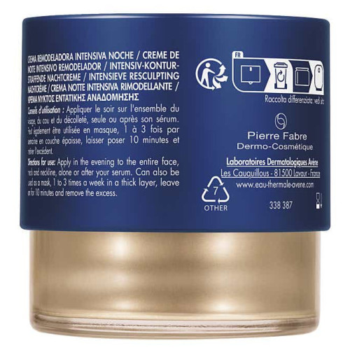 DermAbsolu Crème Nuit Intensive Resculptante 40 ml