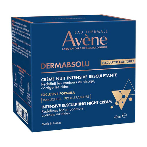 DermAbsolu Crème Nuit Intensive Resculptante 40 ml