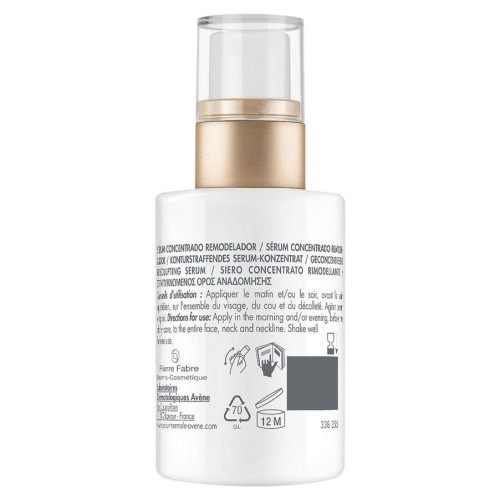 DermAbsolu sérum concentré resculptant 30 ml