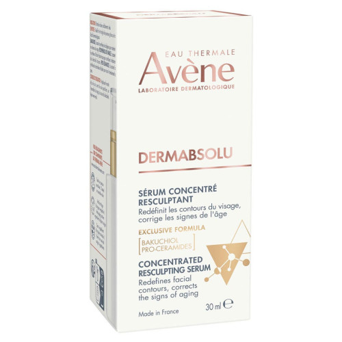 DermAbsolu sérum concentré resculptant 30 ml
