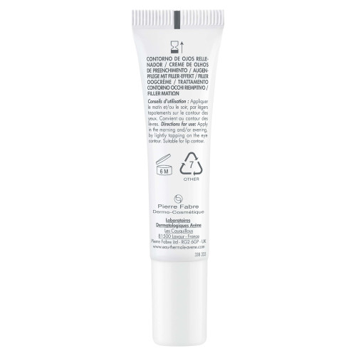 DermAbsolu Soin Regard Combleur 15 ml