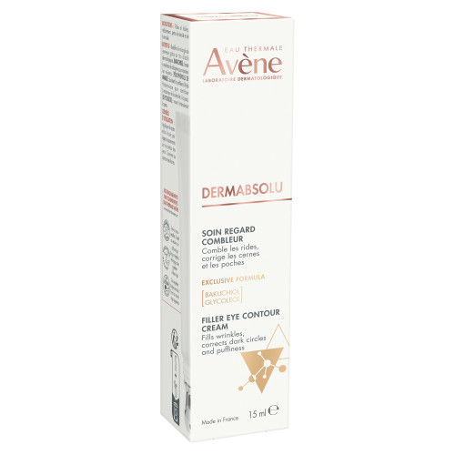 DermAbsolu Soin Regard Combleur 15 ml