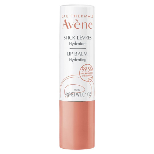 Stick lèvres hydratant 4 g