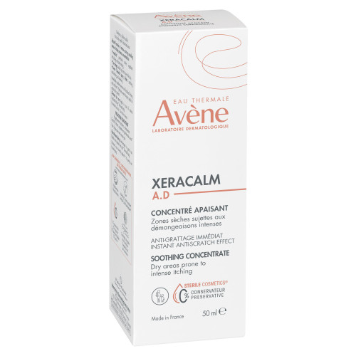 XeraCalm AD Concentré apaisant 50 ml