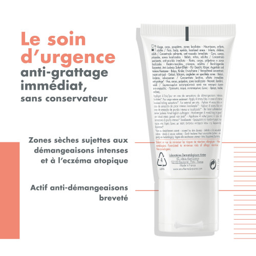 XeraCalm AD Concentré apaisant 50 ml