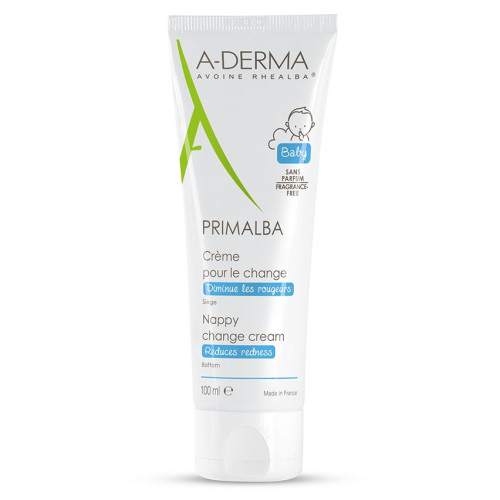 Primalba Crème pour le Change 100 ml