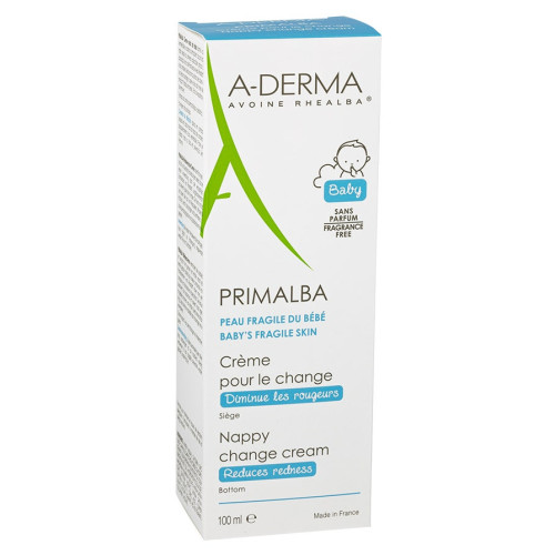 Primalba Crème pour le Change 100 ml
