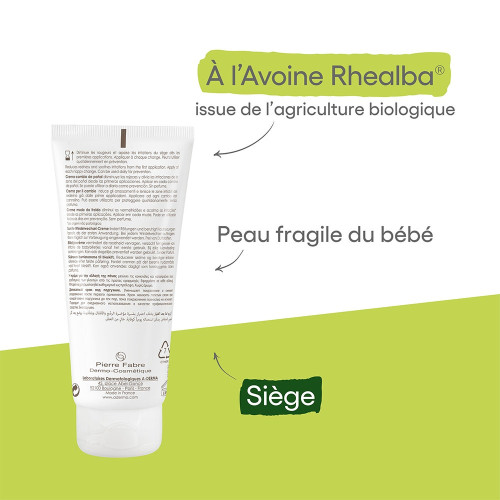 Primalba Crème pour le Change 100 ml