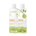 Exomega Control Gel Moussant Emollient Peaux A Tendance Atopique 2 x 500 ml