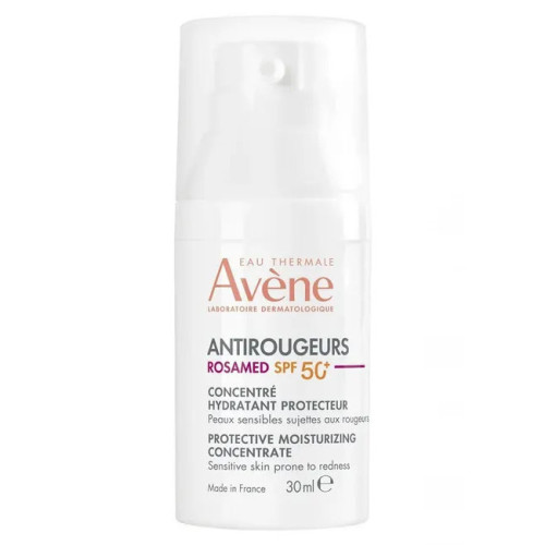 Avène Antirougeurs Rosamed SPF 50+ 30ml Réduit Rougeurs