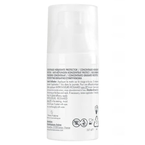 Avène Antirougeurs Rosamed SPF 50+ 30ml Réduit Rougeurs