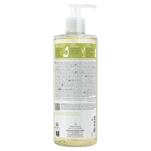 A-Derma Gel Douche Surgras 500 ml Peaux Sèches et Fragiles Pharma360
