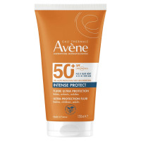 Avène Intense Protect SPF50+ 150ml Protection Solaire Sensible
