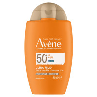 Avène Solaire Ultra Fluid Perfecteur SPF50 50ml Haute Protection