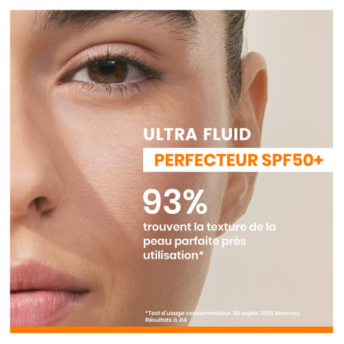 Avène Solaire Ultra Fluid Perfecteur SPF50 50ml Haute Protection