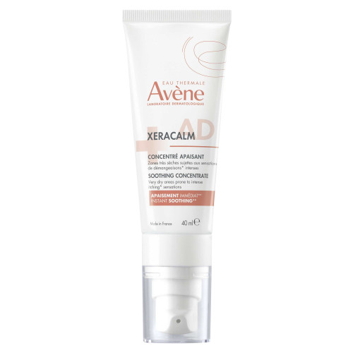 Avène XeraCalm A.D Concentré 40ml Anti-Démangeaisons Eczéma Pharma360