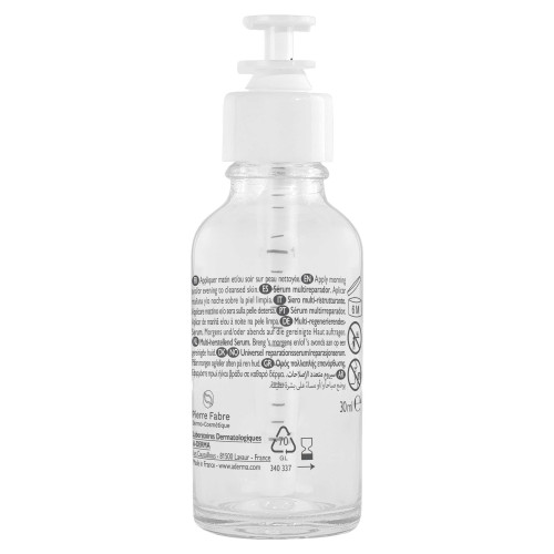A-Derma Epitheliale A.H Ultra Repair Sérum 30ml Peau Lissée Pharma360