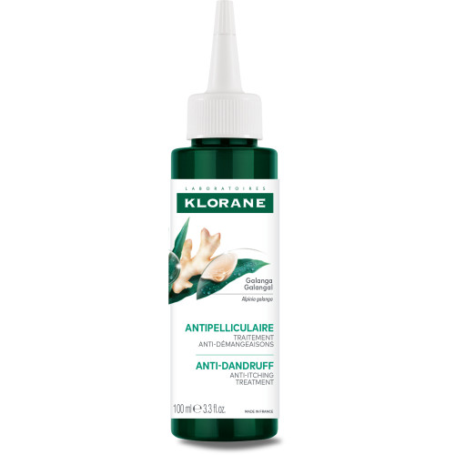 Klorane Galanga Lotion 100ml Anti-Pelliculaire Apaisante Pharma360
