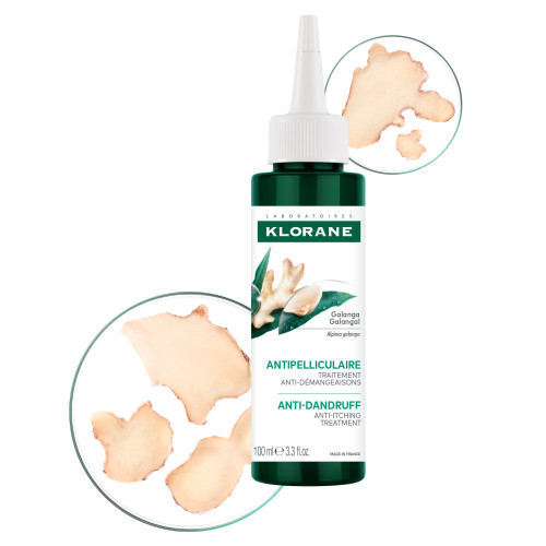 Klorane Galanga Lotion 100ml Anti-Pelliculaire Apaisante Pharma360