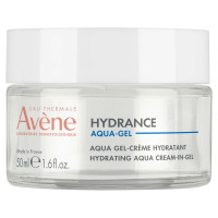 Avène Hydrance Aqua Gel 50 ml Hydratation Durable Peaux Sensibles