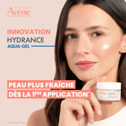 Avène Hydrance Aqua Gel 50 ml Hydratation Durable Peaux Sensibles