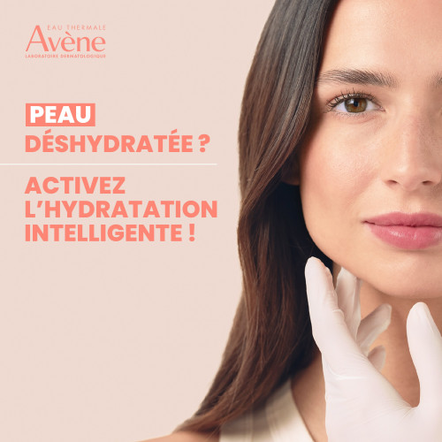 Avène Hydrance Aqua Gel 50 ml Hydratation Durable Peaux Sensibles