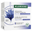 Klorane Patchs Yeux Lissant Hydro-Gel 7 Paires Hydrate et Lisse - Pharma360