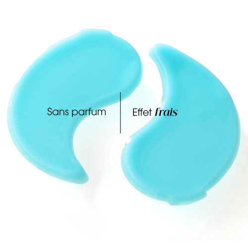 Klorane Patchs Yeux Lissant Hydro-Gel 7 Paires Hydrate et Lisse - Pharma360