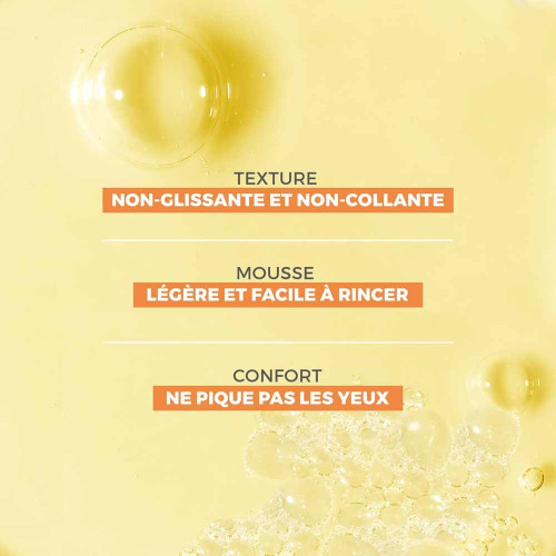 ADERMA EXOMEGA CONTROL Huile Lavante 1L Anti-Grattage Peaux Sèches