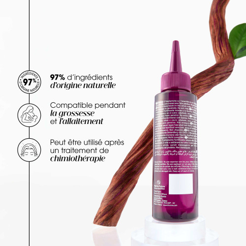 Klorane Sérum Croissance 100ml Renforce et Accélère la Pousse des Cheveux