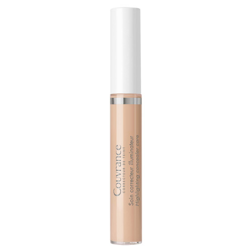 Avène Couvrance Correcteur Illuminateur 4ml Teint Éclatant Peau Sensible