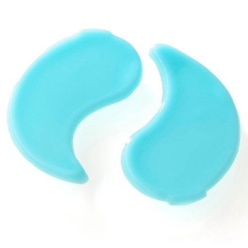 Klorane Patchs Yeux Bleuet 2 patchs Hydratation & Lissage Pharma360