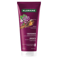 Klorane Après-Shampoing Croissance 200ml Cheveux Denses et Forts