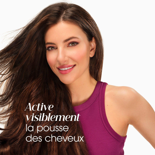 Klorane Après-Shampoing Croissance 200ml Cheveux Denses et Forts