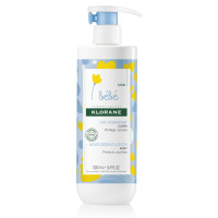 Klorane Bébé Lait Hydratant 500ml Peau Douce et Protégée Pharma360