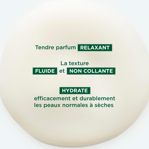 Klorane Bébé Lait Hydratant 500ml Peau Douce et Protégée Pharma360