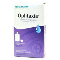 BAUSCH & LOMB OPHTAXIA Flacon + Oeillère-5783