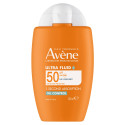 AVENE SOLAIRE SPF50+ Oil Ultra-Fluide | Protection Visage Sensible