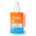 AVENE SOLAIRE UTRA SPF50+ : Sérum hydratant anti-UV et lumière bleue