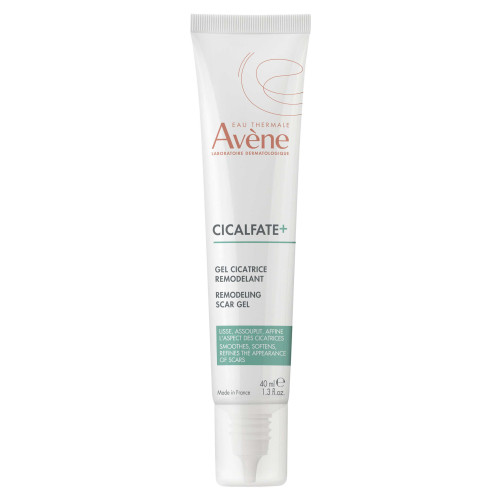 AVENE Cicalfate+ Gel : Cicatrices visibles dès 3 semaines