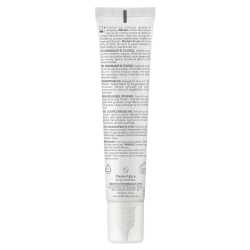 AVENE Cicalfate+ Gel : Cicatrices visibles dès 3 semaines
