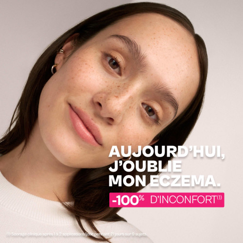ADERMA Gel Apaisant : -100% Inconforts, Peaux Réactives & Sèches