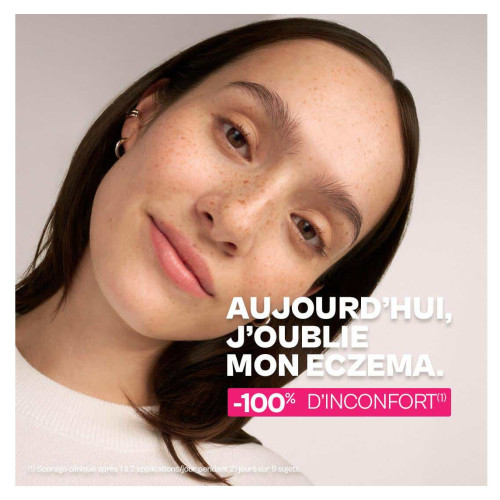 ADERMA Gel Apaisant : -100% Inconforts, Peaux Réactives & Sèches