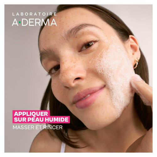 ADERMA Gel Apaisant : -100% Inconforts, Peaux Réactives & Sèches