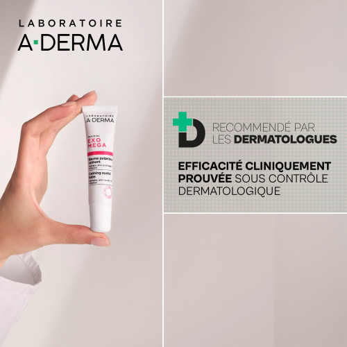ADERMA Baume Palpébral Calmant - Apaisement Eczéma Atopique