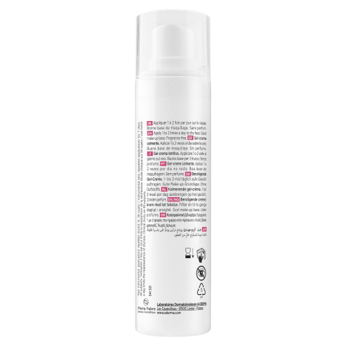 ADERMA Exoméga Gel-Crème : -86% inconforts, hydratation longue durée