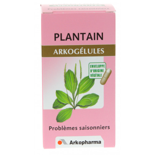 ARKOPHARMA Arkogélules Plantain-579