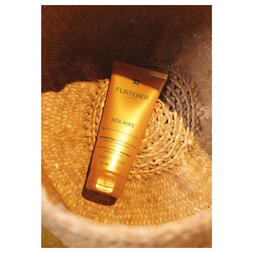 FURTERER SOLAIRE Shampooing 200mL - Nutrition Après-Soleil