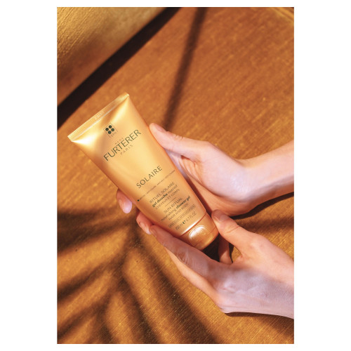 Furterer Solaire Gel Douche 200mL - Nourrit et Répare