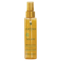 Furterer Solaire Huile Protectrice 100mL - Protection Cheveux Intense